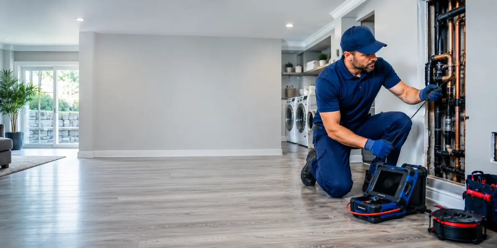 Emergency plumbing questions in Philo, CA